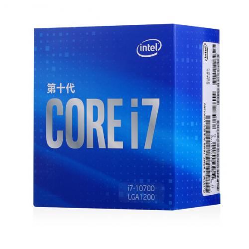 英特尔(intel) i7-14700K 14代 1700针 新品CPU  台式机CPU处理器