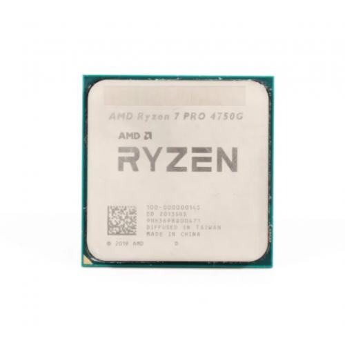 AMD 锐龙7 4750G 处理器 8核16线程 3.6GHz AM4接口
