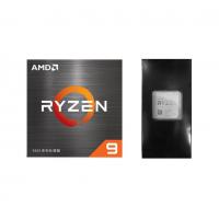 AMD 锐龙9 5950X 处理器r97nm 16核32线程 3.4GHz 105W AM4接口 盒装3年