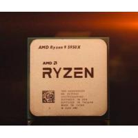 AMD 锐龙9 7950X 散片 16核32线程 3.4GHz 105W AM4接口