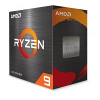 AMD 锐龙9 5900X 处理器r97nm 12核24线程 3.7GHz 105W AM4接口 盒装3年