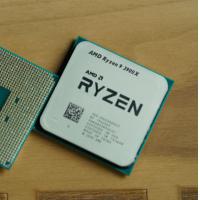 AMD 锐龙9 3900X 处理器 12核24线程 3.8GHz  AM4接口