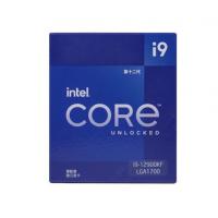 12代英特尔酷睿Intel i9-12900KF 盒装 台式机CPU处理器 16核24线程