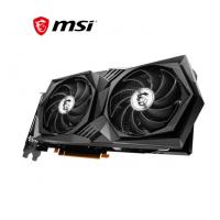微星（MSI）魔龙 GeForce RTX 3050 GAMING X 8G 超频版 旗舰款