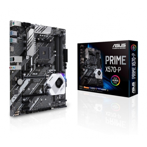 华硕（ASUS）PRIME X570-P 主板 