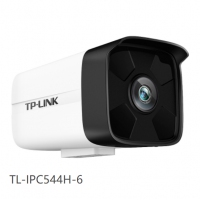 TP-link TL-IPC544H-6 H.265+ 400万红外网络摄像机