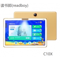 读书郎（readboy）c10x (4G+128G)学生平板电脑学习机...