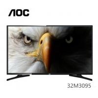 AOC冠捷 32M3776 32英寸液晶电视 窄边框电视窄边监视器