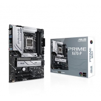 ASUS华硕 PRIME X670-P 主板搭配AMD 七代锐龙新品7600X 7700X 7900X 7950X