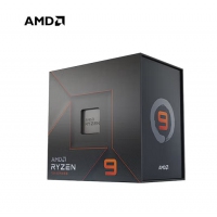 AMD 七代锐龙新品R9 7900X 盒装 Zen4架构 5nmCPU处理器AM5 CPU