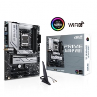 华硕（ASUS）PRIME X670-P WIFI 可搭配新品R5 7600X 6核12线程主板