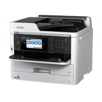 爱普生（EPSON）WF-C5790a A4 彩色喷墨一体机 商务办公高速自动双面打印/复印/扫描/传真