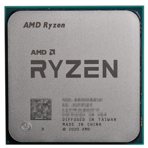 AMD 锐龙R5 5600G 散片处理器 6核12线程 3.9GHz 65W