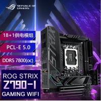 华硕(ASUS) ROG STRIX Z790I GAMING WIF...