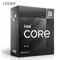 英特尔(Intel)第12代 i5-13490F 盒装 三年 CPU处理器