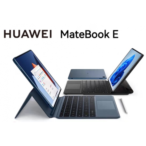 华为（HUAWEI）MatebookE 2022 I5 1130G7/8G/256G    蓝