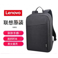 联想（Lenovo） 15.6英寸双肩包 电脑背包 电脑包 带有线鼠标【原装】