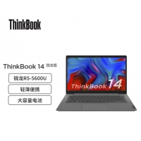 联想 (Lenovo) THINKBOOK14系列14寸 BOOK14-AMCD R5-5...