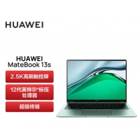 华为（HUAWEI） MateBook13S I5 11300/16G/512G/W11/...