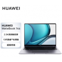 华为（HUAWEI） MateBook14S I5 11300/16G/512G/W11/...