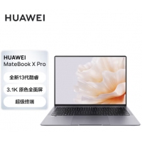 华为（HUAWEI）MateBook XPro I5 1250P/16G/512G/W11...