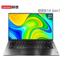 联想（Lenovo）昭阳K14 Gen1 I3 1115G4/8G/256G/锐炬/14