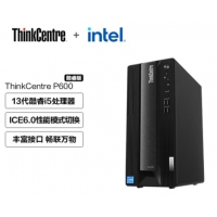 联想（Lenovo）ThinkCentre neo P600 I5 12400F/16G/512G/1660S 6G/WIFI/无线键鼠 13.6升 单主机