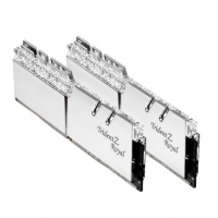 芝奇(G.SKILL) 皇家戟 银色 16G3600MHz DDR4 F4-3600C18...