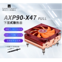 利民(Thermalright) AXP-90 X47 纯铜版  风冷散热器