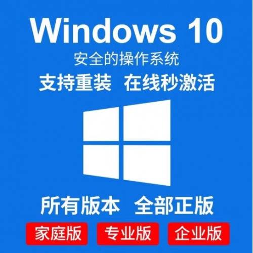 正版win10专业版 windows11家庭版升级企业版教育工作站 win11家庭版升级专业版