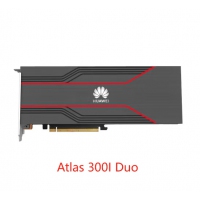 华为（huawei）Atlas 300I Duo 48G高性能GPU/AI推理/国产计算/华鲲华为生态国产信创服务器推理显卡
