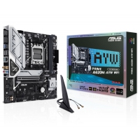 华硕ASUS A620M AYW WIFI (WIFI6) AMD 台式机电脑 主板