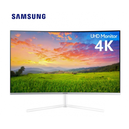 三星（SAMSUNG）U32R591  U32R590 31.5英寸 4K超清曲面 窄边框屏幕