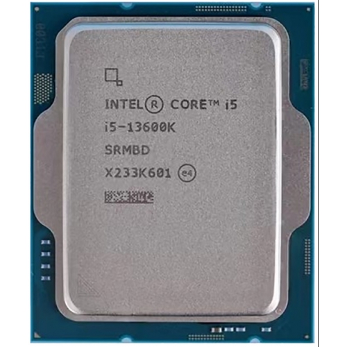 英特尔（Intel）散片 酷睿 i5-13600K 处理器 14核20线程 台式机CPU散片