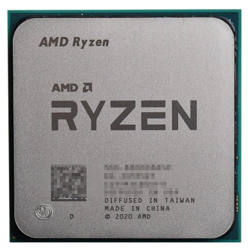 AMD 锐龙R7 5700X散片 处理器 8核16线程 3.4GHz 65W