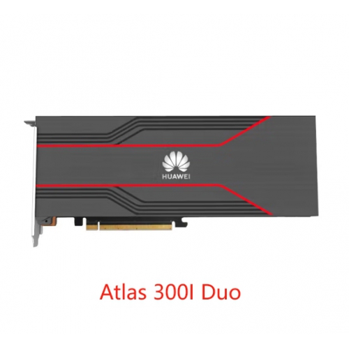 华为（huawei）Atlas 300I Duo 48G高性能GPU/AI推理/国产计算/华鲲华为生态国产信创服务器推理显卡