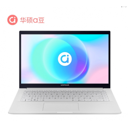 华硕(asus)  A豆系列 Redolbook14  i3-1115G4/8G/512G/集显银色