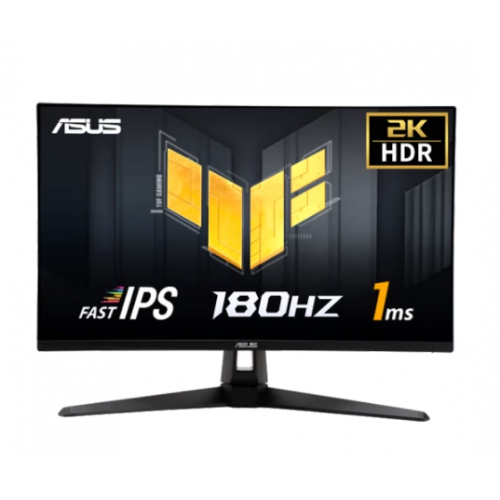 华硕(ASUS） VG27AQ3A电竞3K    2023小金刚Plus  27寸FastIPS  2K 180Hz 130%sRGB色域