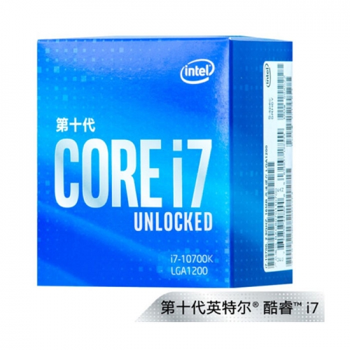 英特尔(intel) i9-14900KF 14代原盒 1700针 新品CPU  台式机CPU处理器