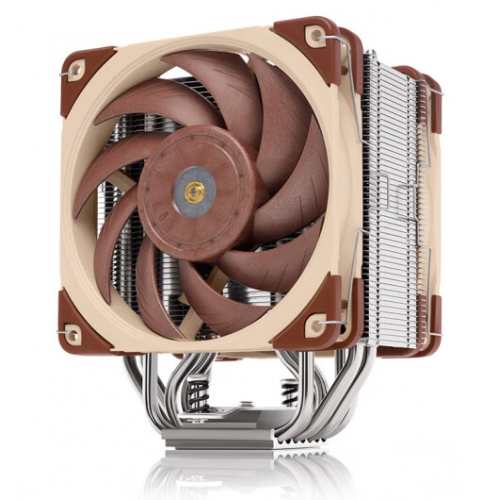 猫头鹰(Noctua) NH-L12S（4热管高度7公分）  风冷散热器