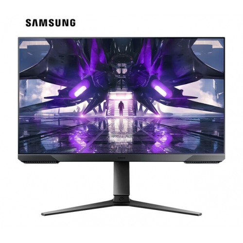 三星（SAMSUNG）S24AG300NC 24寸144Hz 1ms FreeSync 升降/旋转底座 护眼低蓝光屏