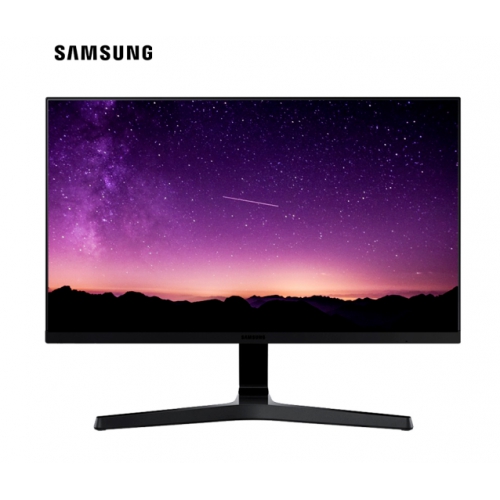 三星 SAMSUNG S27R356FHC 27寸75hz IPS爱眼滤蓝光FreeSync设计影音商用办公VGA+HDMI