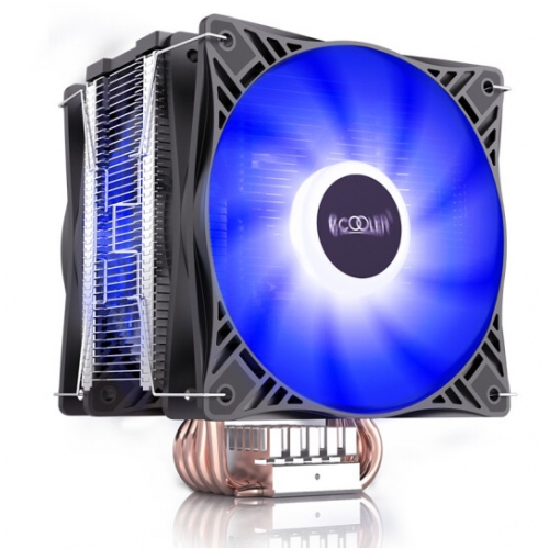 超频三（PCCOOLER）东海X6 CPU散热器