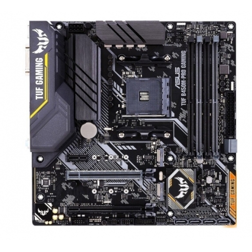 华硕（ASUS） TUF B450M-PRO GAMING B450系列 电脑台式机主板