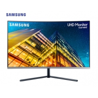 三星（SAMSUNG）U32R591  U32R590 31.5英寸 4K超清曲面 窄边框屏幕