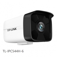 TP-link TL-IPC544H-6 H.265+ 400万红外网络摄像机