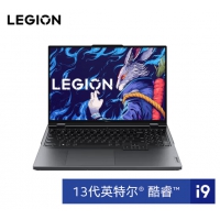 联想 拯救者Y9000P I9 13900HX 16G 1T固 RTX4060-8G 灰 16寸电竞  2.5K屏240HZ