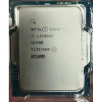 英特尔（Intel） 酷睿 i5-13600KF 处理器 14核20线程 台式机CPU散片