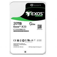 希捷（SEAGATE）企业级服务器硬盘 20T银河系列 SATA接口 垂直技术