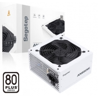 鑫谷（Segotep）额定650W AN650W 白色 直出 电源